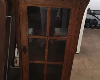 Mission Stickley Bookcase