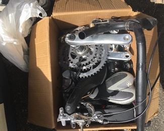 Bicycle Parts