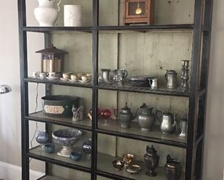 Excellent Very Tall Shelf