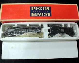 Lionel Trains Rock Island 4-8-4 Locomotive And Tender, 6-18001, O Scale, In Box