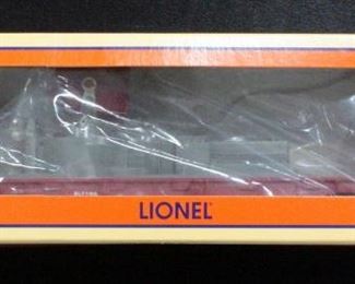 Lionel Trains Missouri Pacific Searchlight Car, 6-16663, In Box