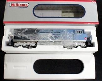Williams By Bachmann SD90 Powered Locomotive UP Heritage-Missouri Pacific, No. 21810, O Scale, In Box