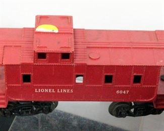 Assorted Model Trains By Various Manufacturers