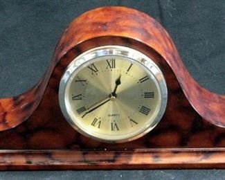 Ranchview Mantel Clock