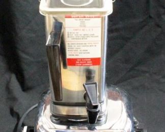Vita-Mix 3600 Juice Maker Blender From 1960s, With Manual