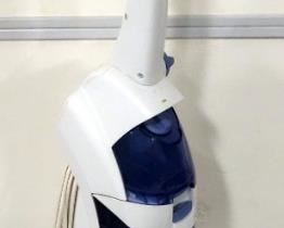 Hoover Floormate SpinScrub 500 Hard Floor Cleaner, Powers On