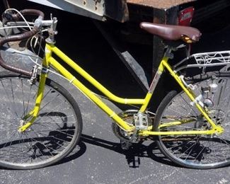 Executive 26" Woman's 10-Speed Bicycle