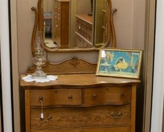 Antique dresser!