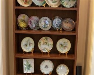 Collector plates