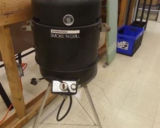 Brinkmann Smoke-N-Grill