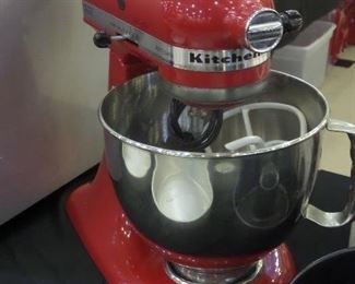 KitchenAid Artisan Mixer!