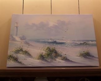 Canvas Beach picture!