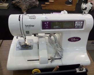 Brother PE 180D Disney sewing machine