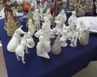 Lenox Nativity!