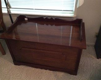 hope chest, beautiful condition