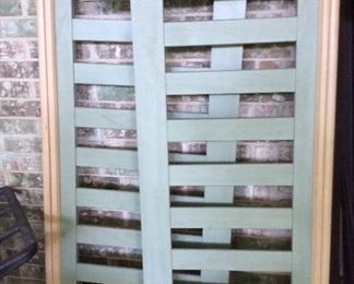 matching head and foot boards