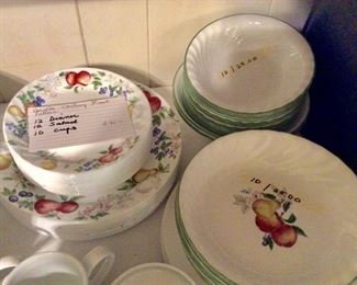 corelle dishes