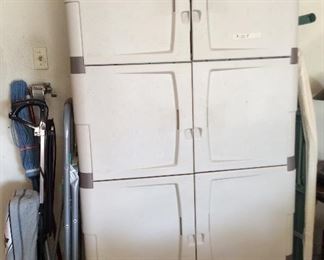 sturdy storage cabinet