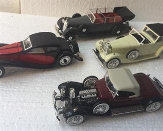 Italian toy cars 