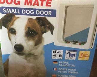 Dog door 