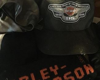 Harley Davidson gear