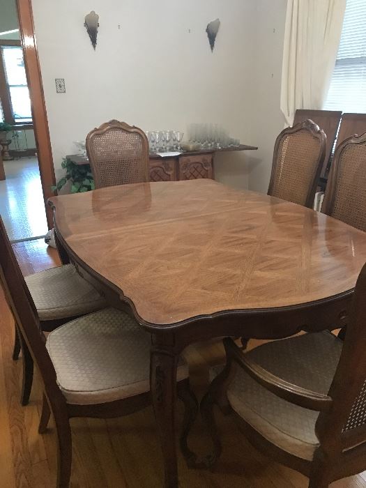 Thomasville Dining Room SET  Buy Now $450