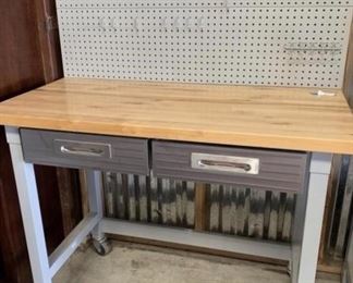 Rolling Workbench
