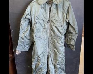 Authentic Military Fighter Pilot Jumpsuit