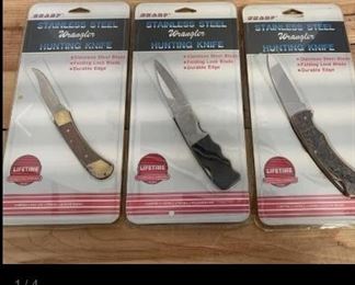 Nip Pocket Knives