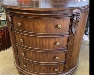 Bombay Chest of Drawers