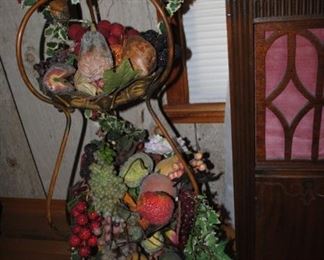 Large fruit centerpiece