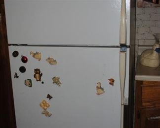 Chef Magic refrigerator