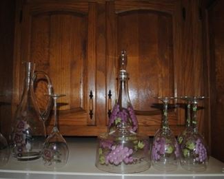 Wine sets