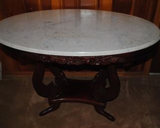 Marble top - Italian