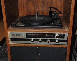 Stereo - works