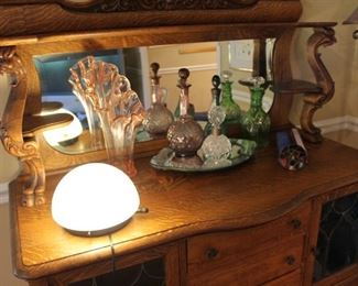 Modernist lamp by VeArt Italy