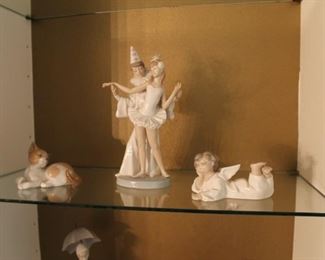 Lladro figurines
