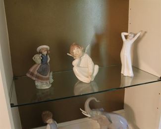 Lladro figurines