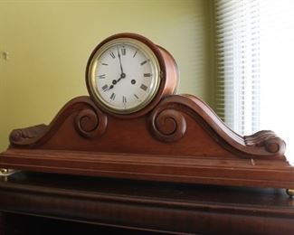 Vintage mantel clock, France