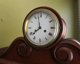 Vintage mantel clock, France