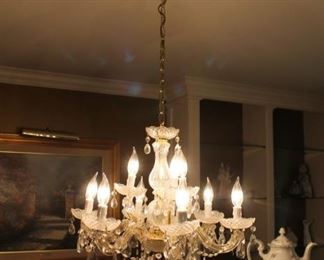 Vintage Chandelier