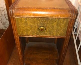 Vintage night stand