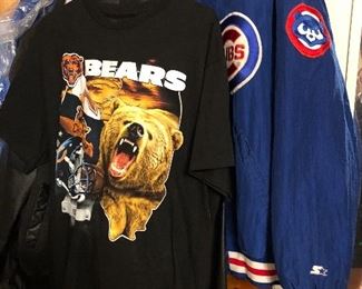 Bears & Cubs