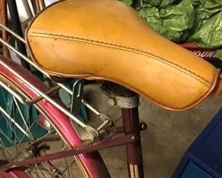 Vintage Sears bike, 3 speed coaster Free Spirit