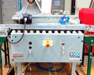 SOCO SYSTEM Case Sealer T-10