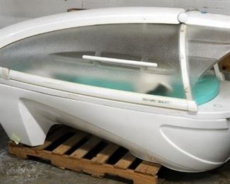 DermaLife Spa Jet Massage Bed, 40"x 90"x 34"