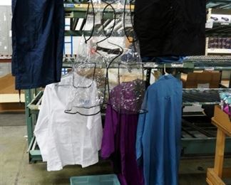 Andres Cricket And Repechage Jackets, New in Package Qty. Approximately 15