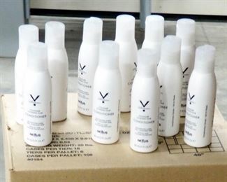 Nexxus Y-Serum Younger Looking Hair Conditioner 2 oz Bottles Approximately 450, 6 cases