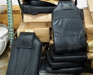 Solace, Alterra And European Touch Massaging Cushion Sets Approximately 10 Sets