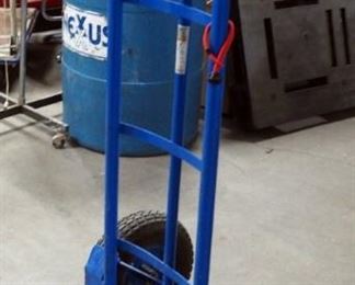 Hall Master Big Foot 2 Wheel Hand Dolly